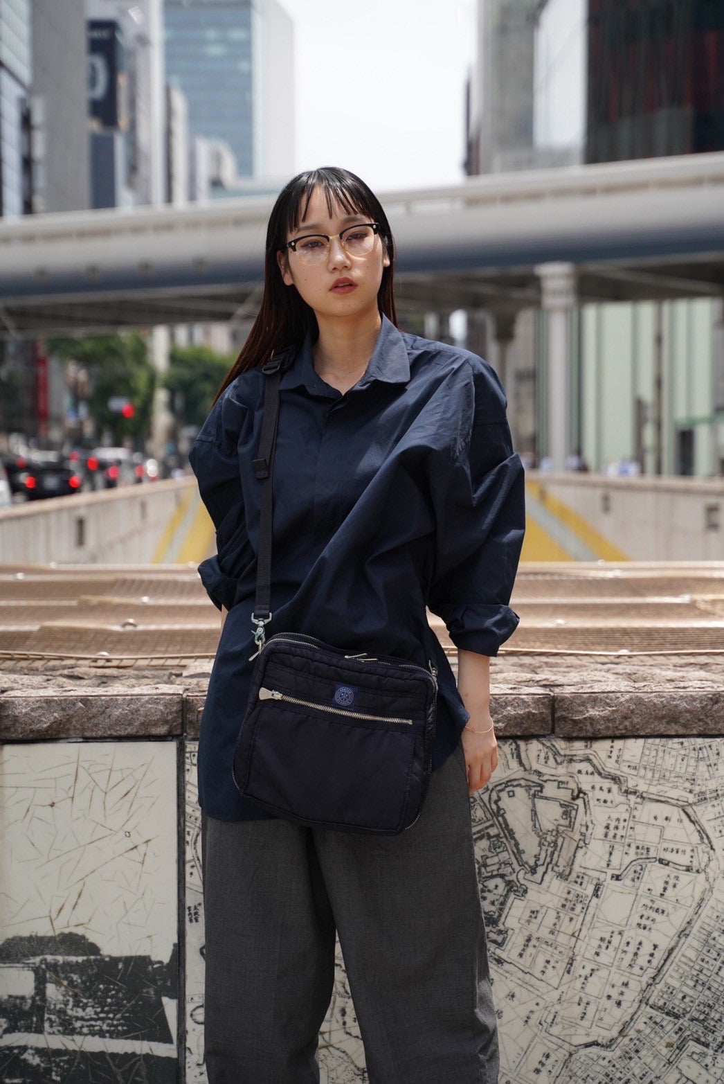 NEW ARTIST SHIRT (ALUMO FABRIC 120/2)