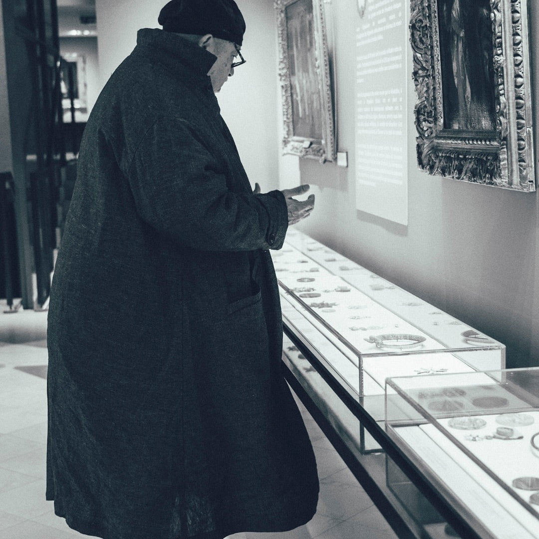 BRESSON ATELIER COAT 