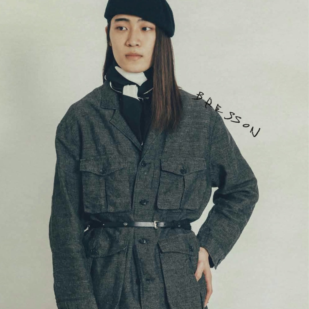 BRESSON BINGHAM JACKET 