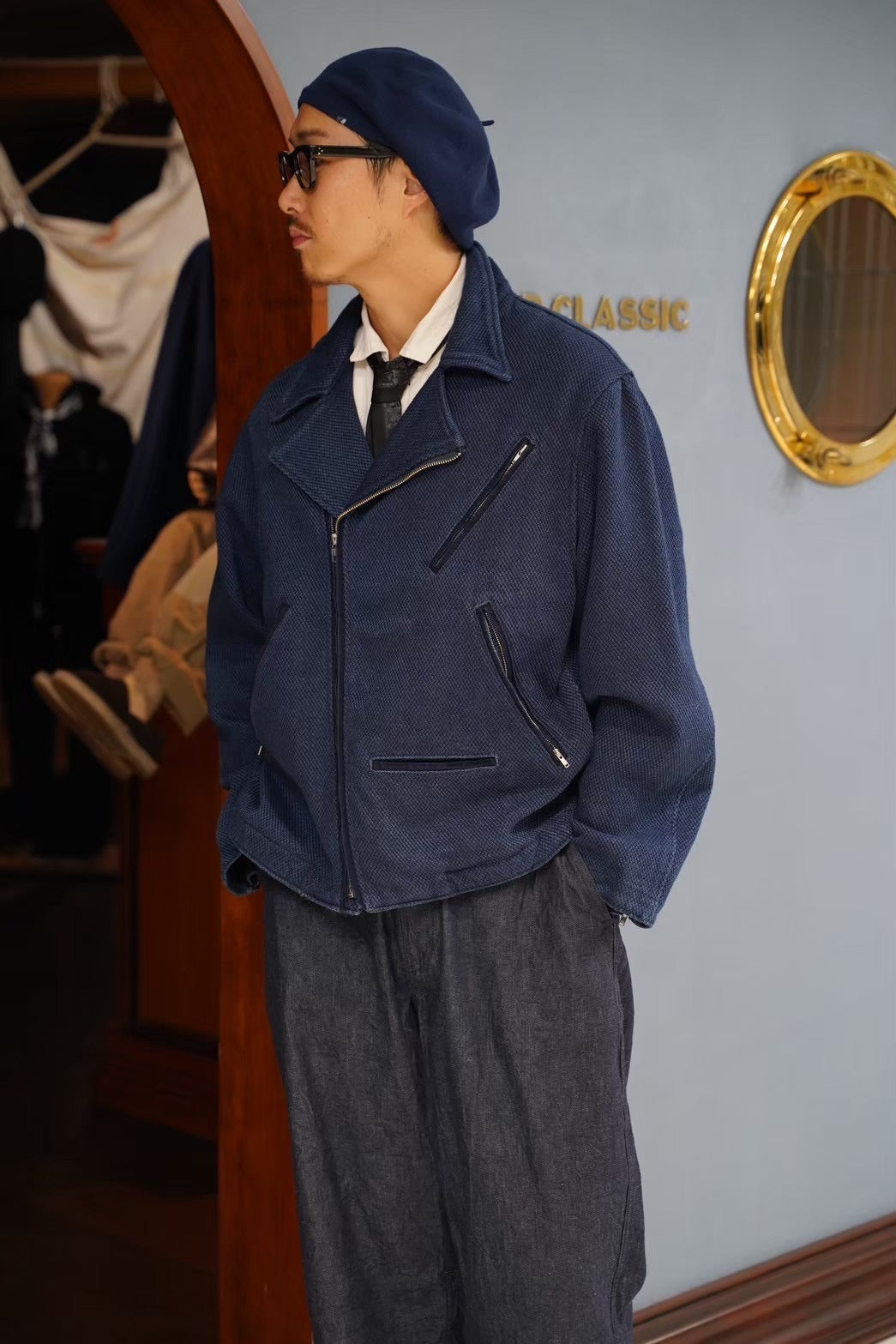 PC KENDO RIDERS JACKET