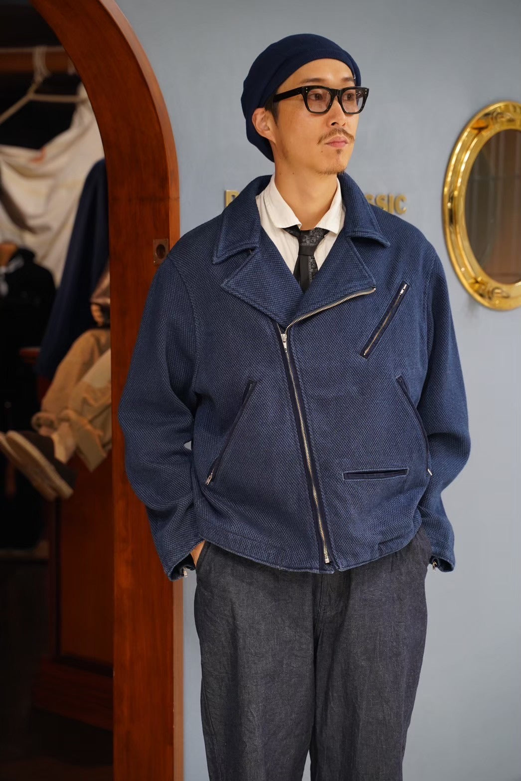 PC KENDO RIDERS JACKET