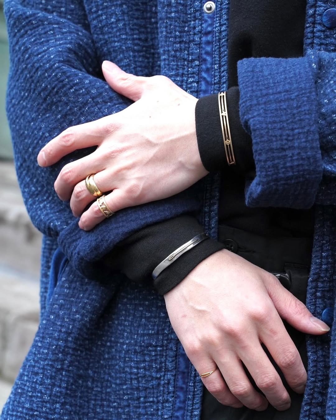 【ヤマダ】ポータークラシック NEWSASHIKOPCJACKET 3 L Porter Classic（ポータークラシック）NEW SASHIKO SHIRT JACKET