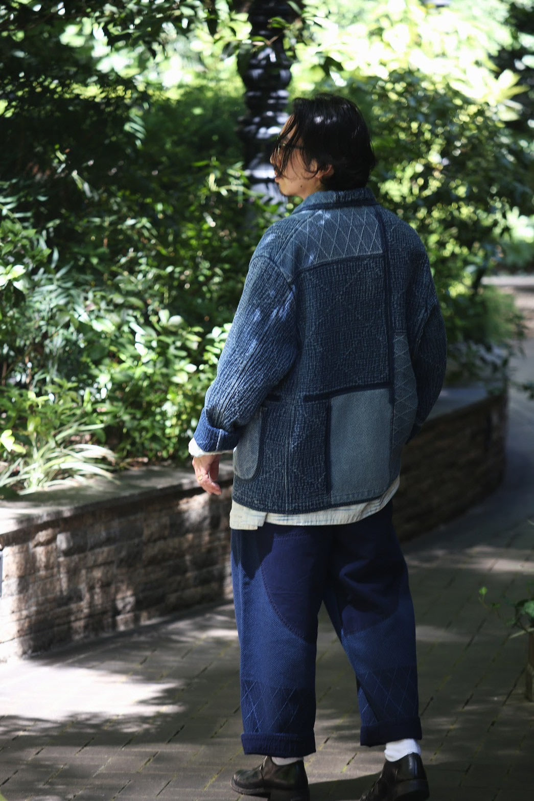 PC KENDO WIDE PANTS
