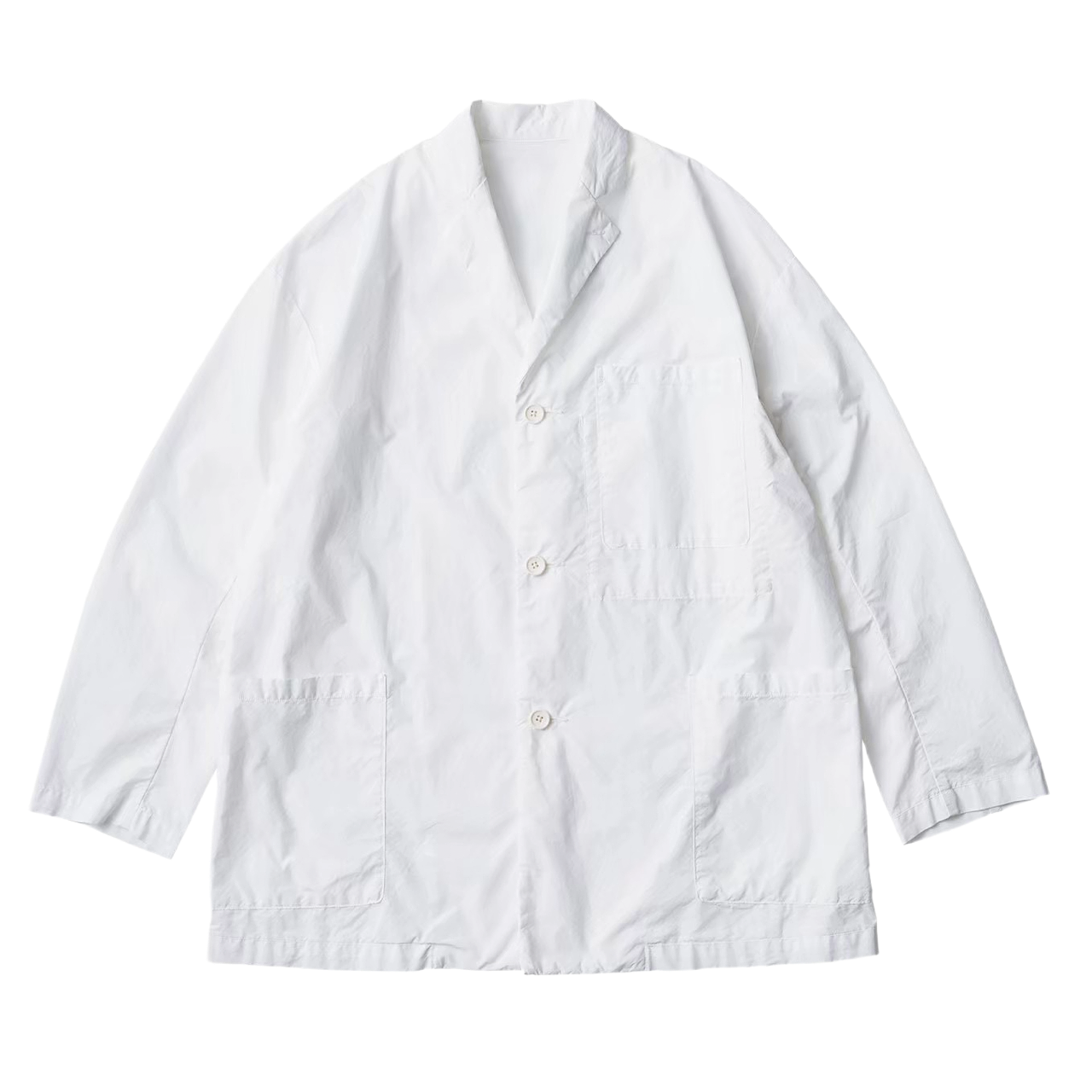 TYPEWRITER JACKET (CORDURA NYLON YARN)