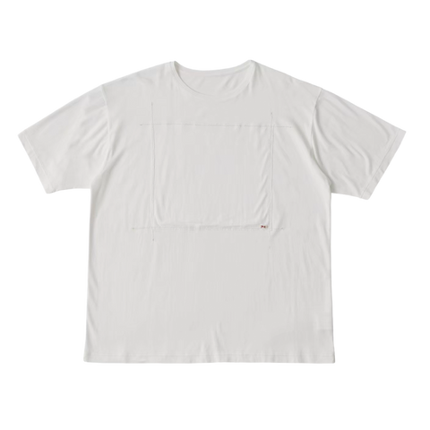 WHITE / S