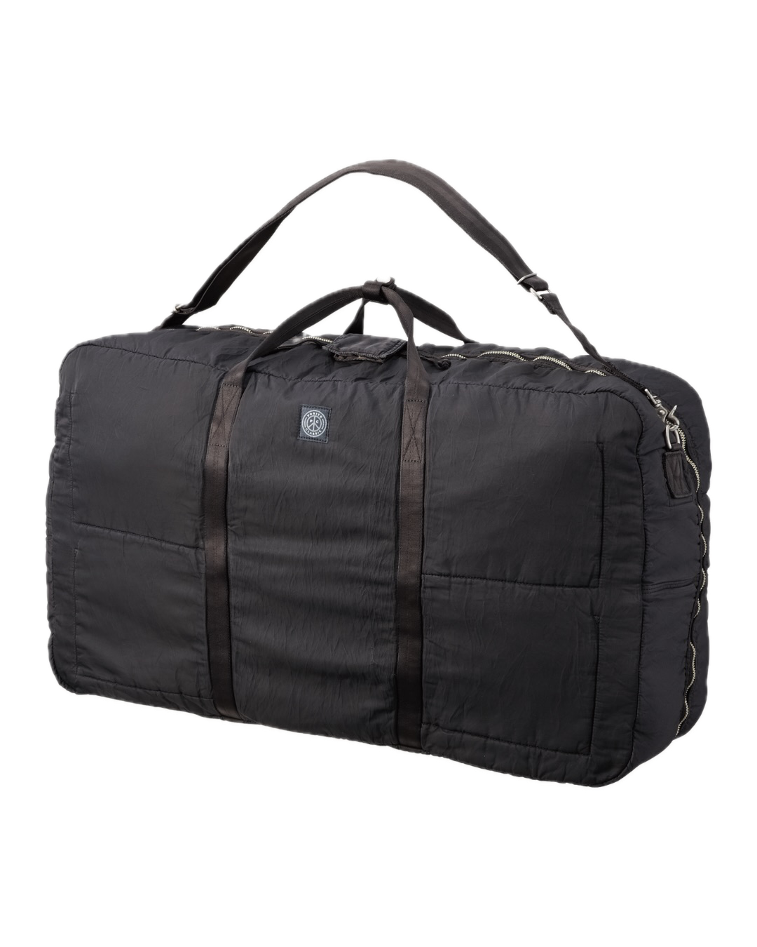SUPER NYLON TRAVEL BAG L