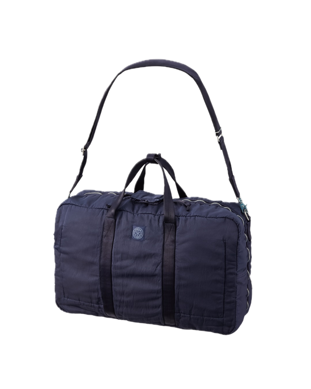 SUPER NYLON TRAVEL BAG M