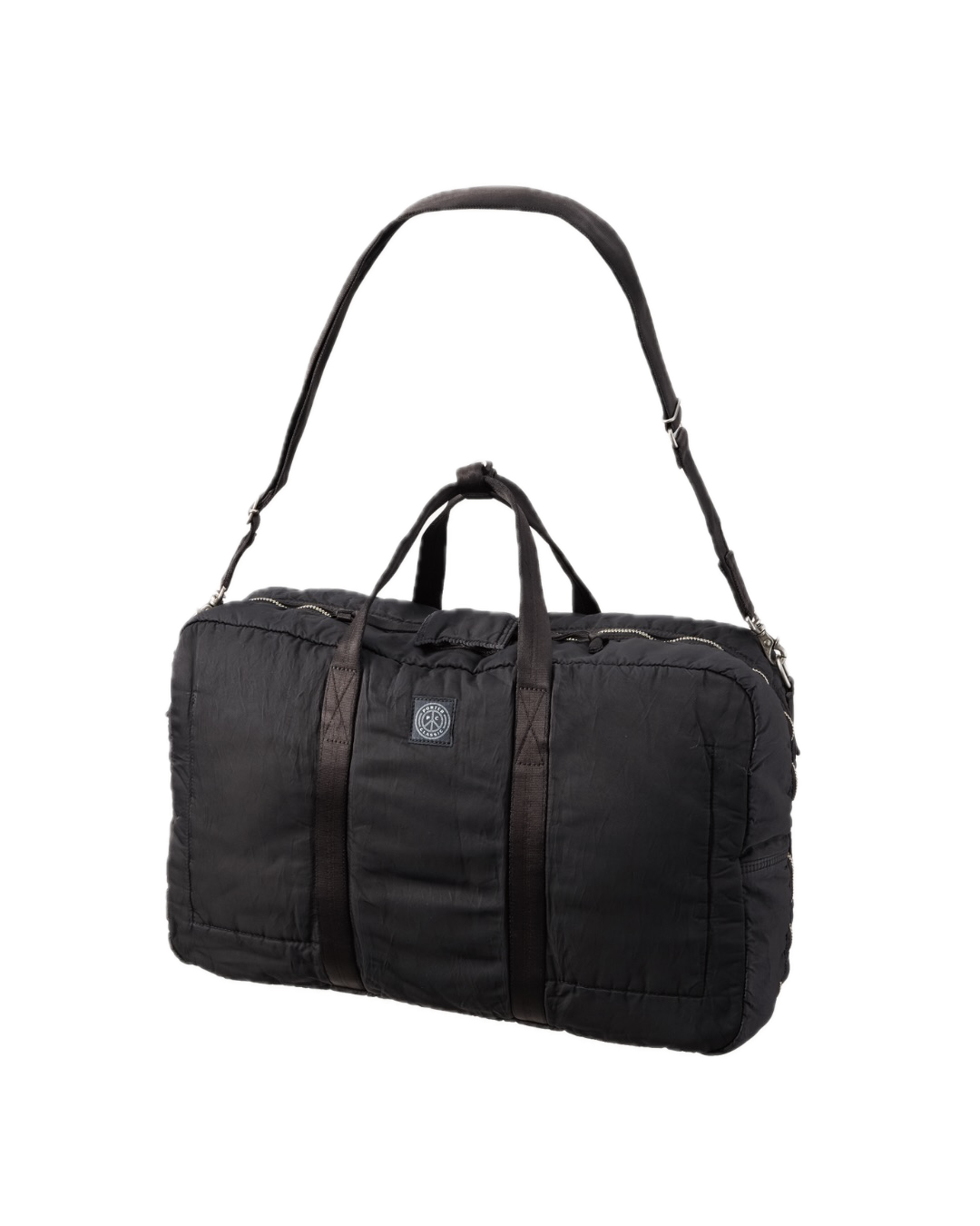 SUPER NYLON TRAVEL BAG M