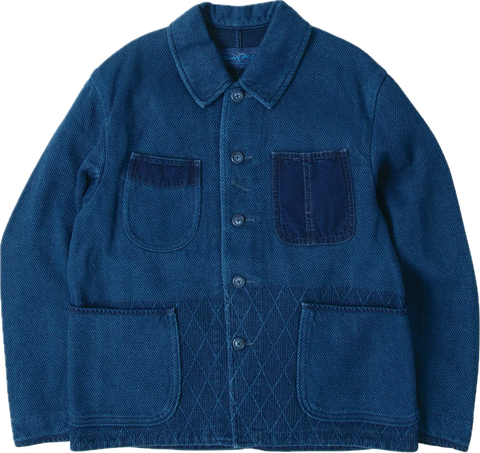 BLUE / XS