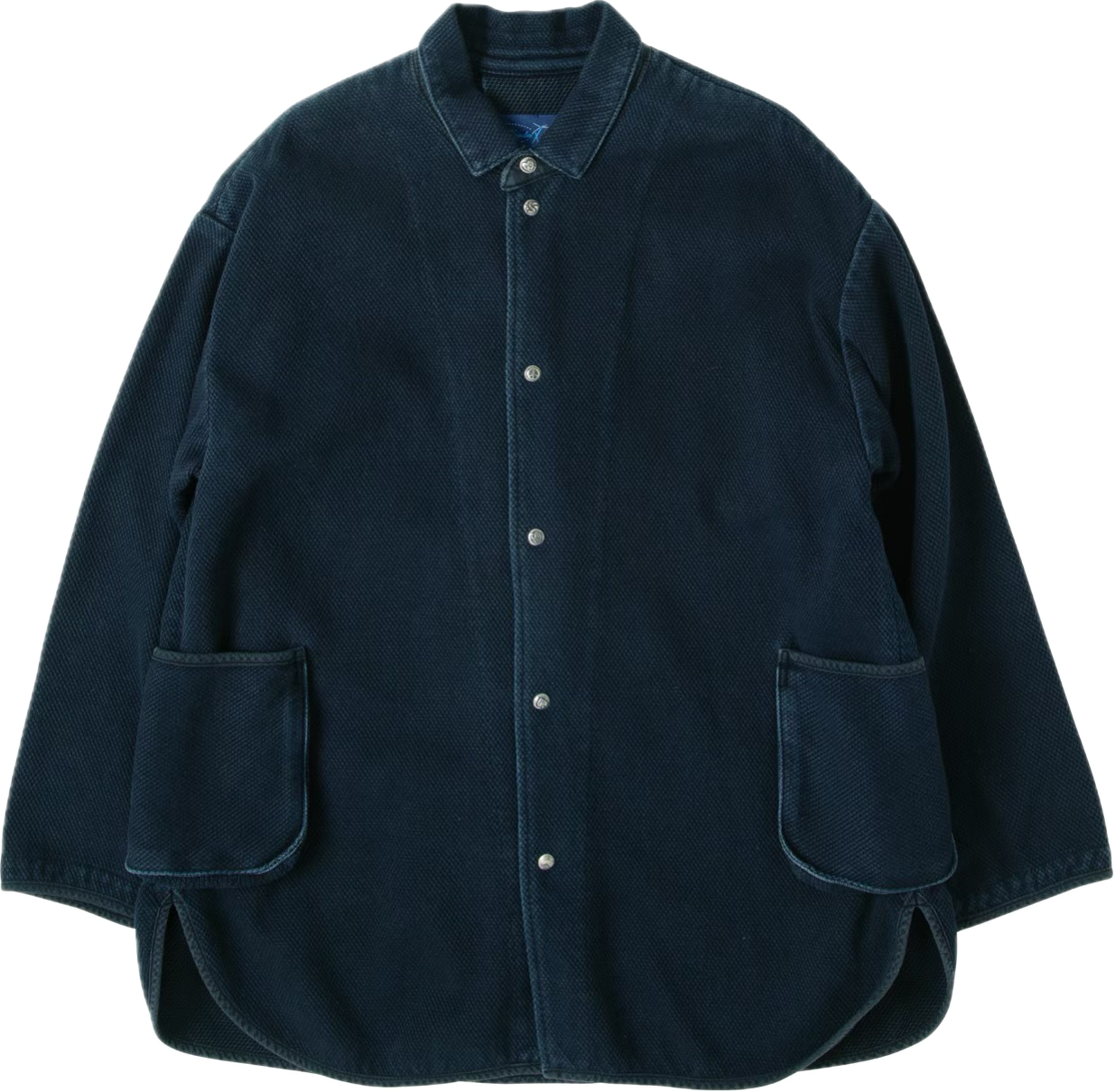 PC KENDO SHIRT JACKET W/SILVER BUTTONS