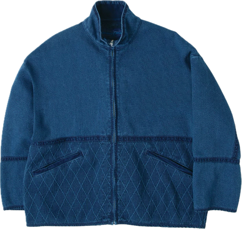 BLUE / 4
