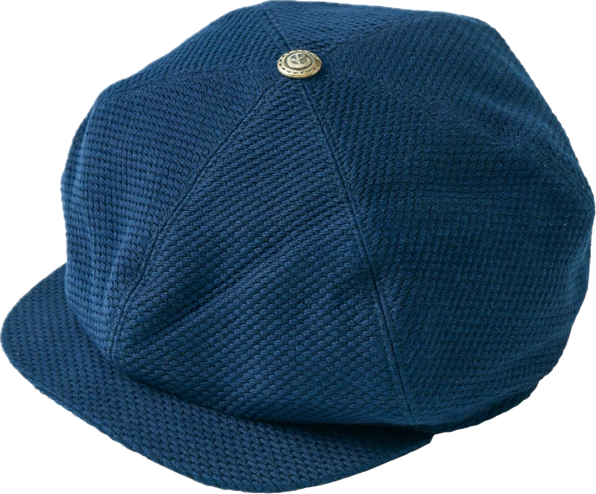 PC KENDO CASQUETTE W/SILVER BUTTON