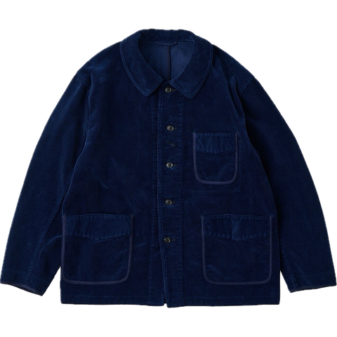 CORDUROY FRENCH JACKET WATCH CHAIN ITEM CORDUROY FRENCH JACKET WATCH CHAIN ITEM