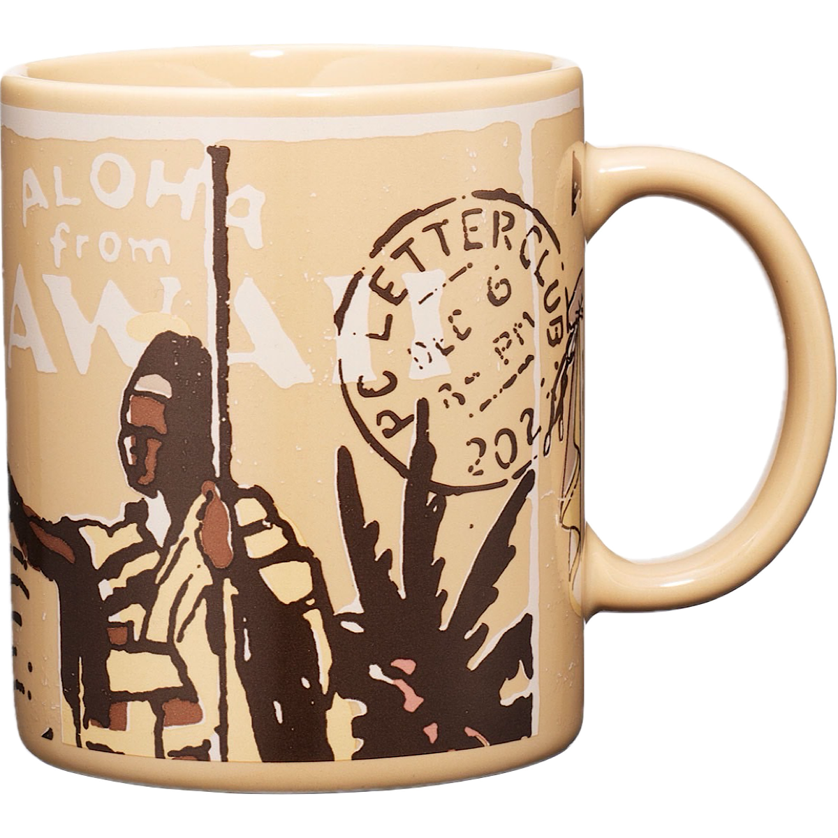 HAWAIIAN OUTDOOR MUG