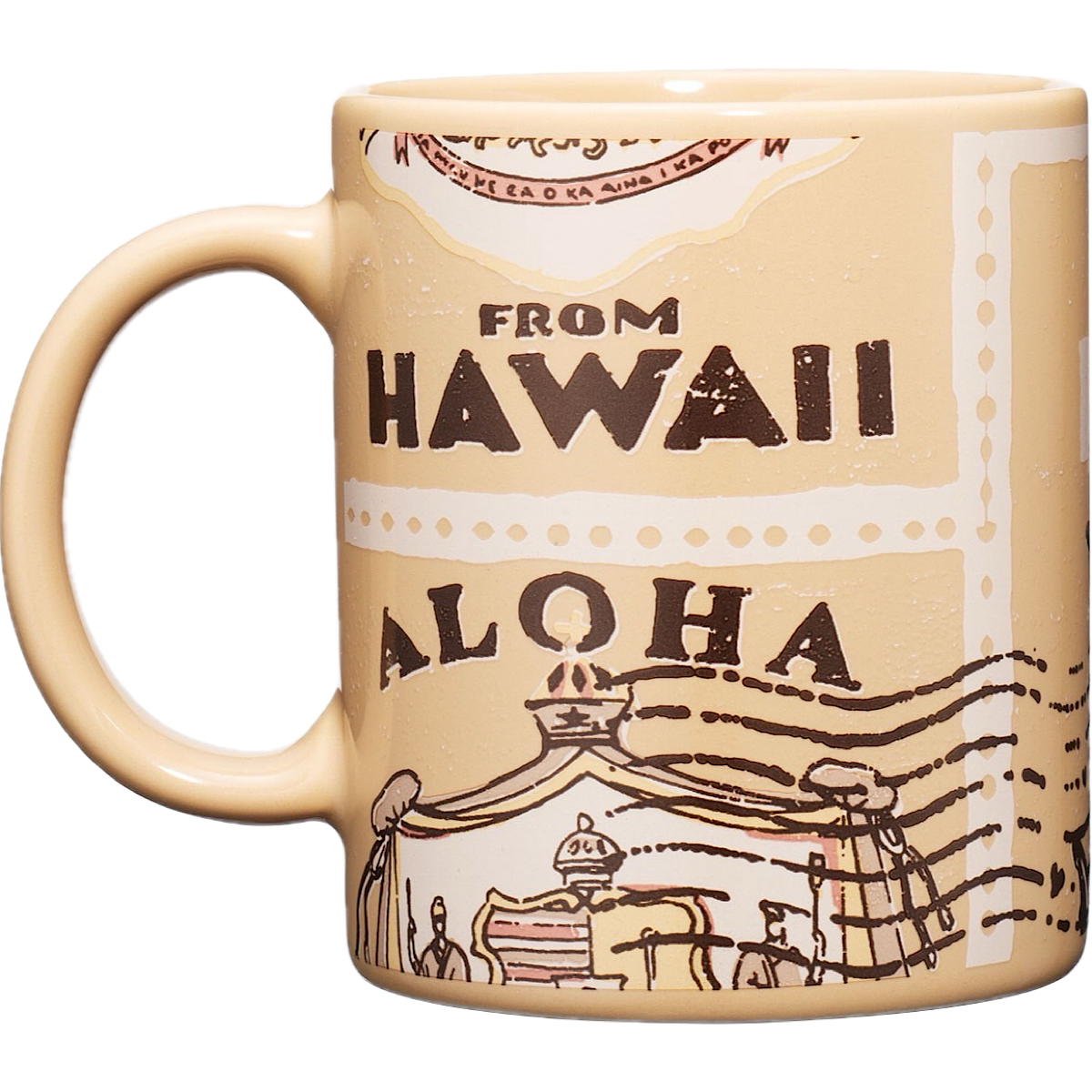 HAWAIIAN OUTDOOR MUG