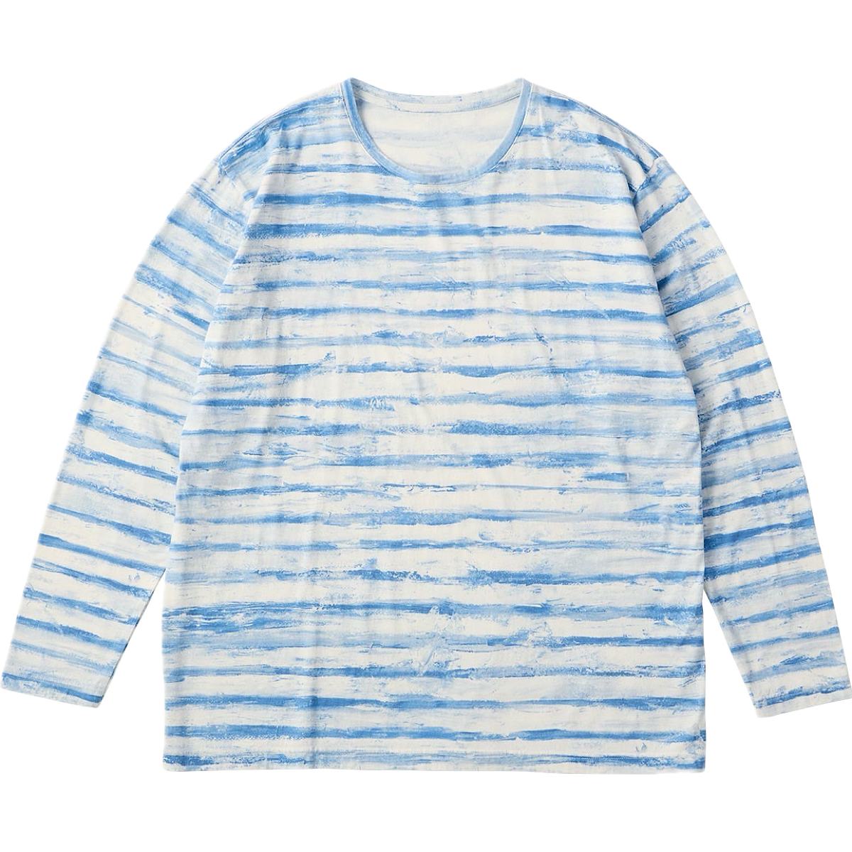 ARTIST BORDER LONG SLEEVE SHIRT