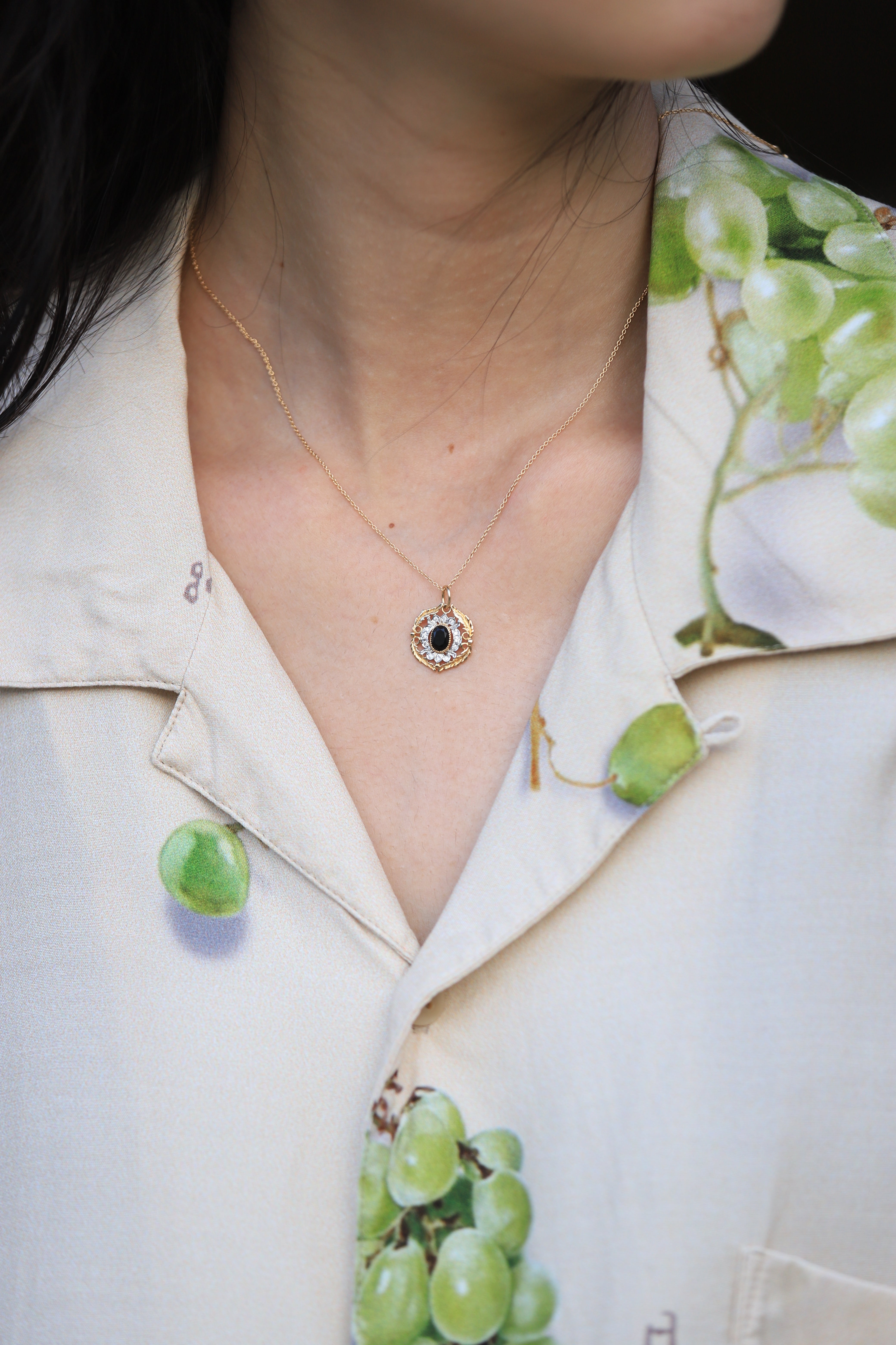 HALEKO NECKLACE / WATCH CHAIN CHARM (PC EXCLUSIVE)