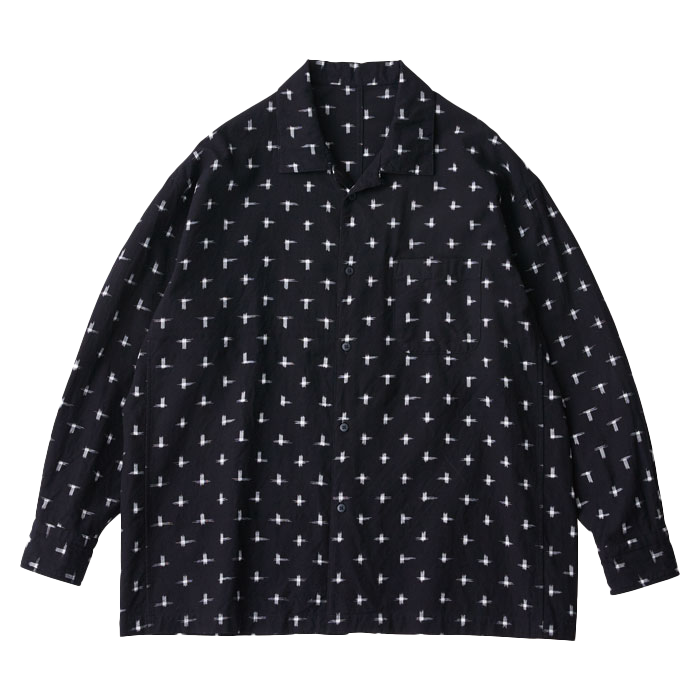 KASURI ORIGINAL LONG SHIRT