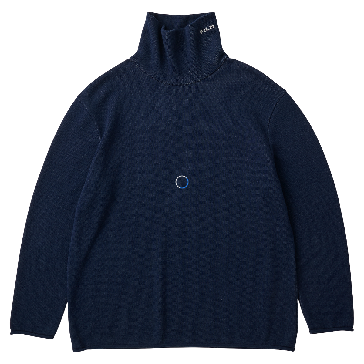 GINZA FILM MAKERS KNIT TURTLENECK