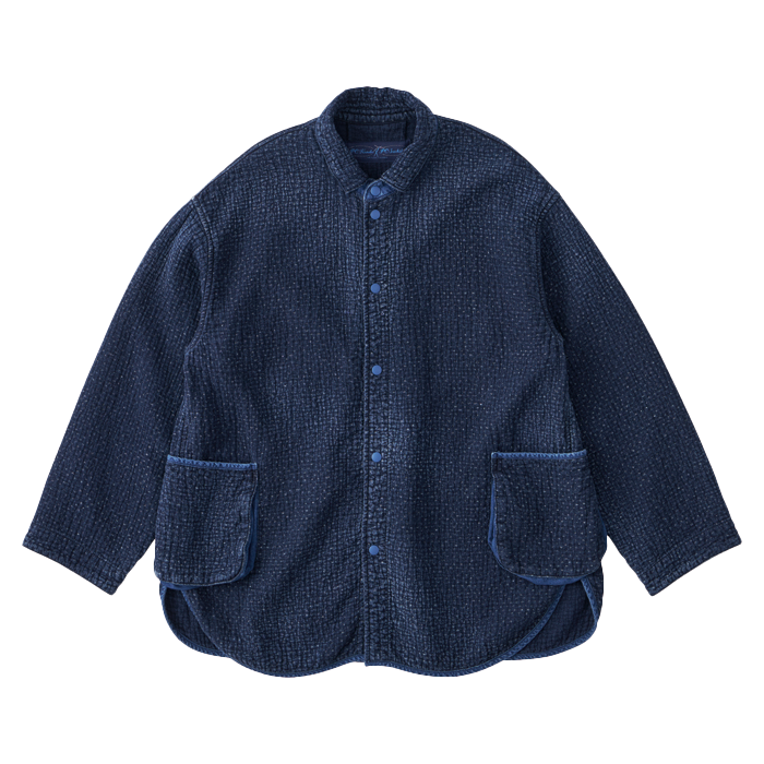 Porter Classic NEW SASHIKO WIDE JACKET