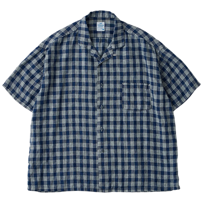 LINEN PALAKA KAIKIN SHIRT