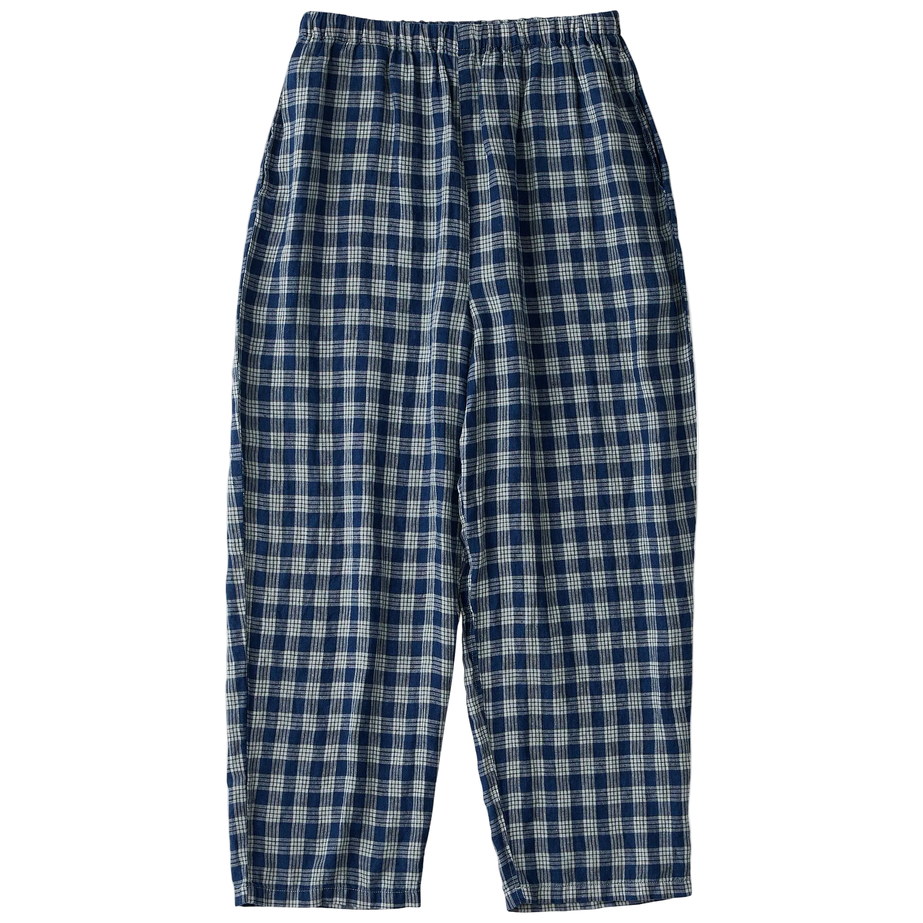 LINEN PALAKA PEACE PANTS