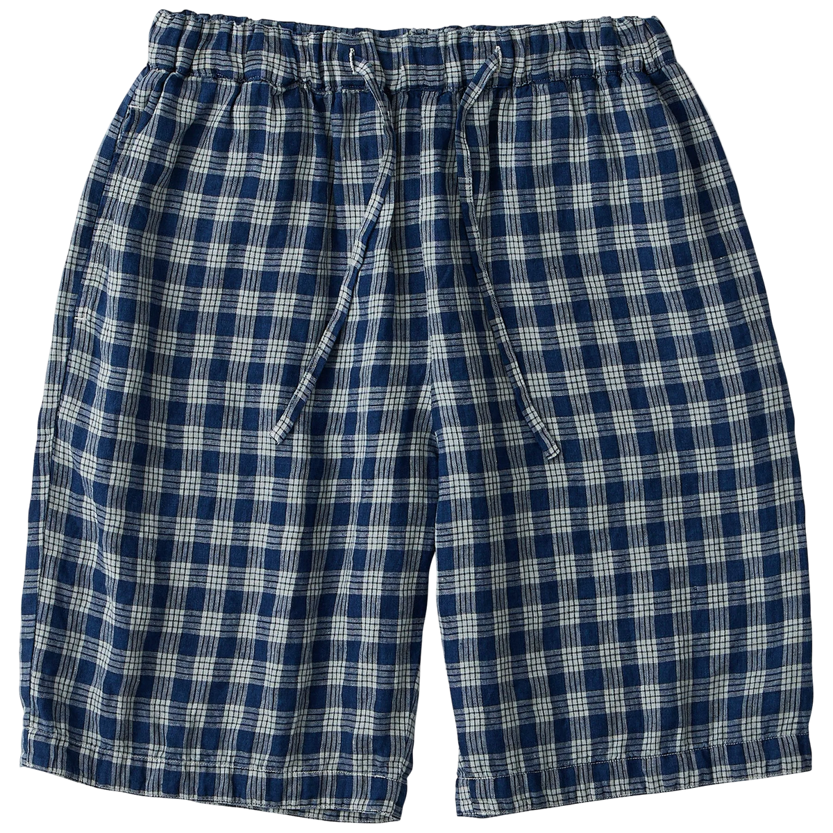 LINEN PALAKA SHORTS