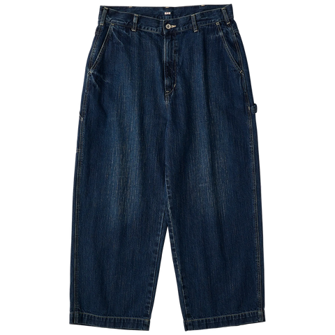 STEINBECK DENIM PANTS（スタインベック デニム パンツ）| PORTER