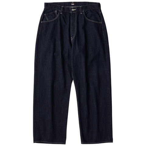 STEINBECK DENIM PANTS（スタインベック デニム パンツ）| PORTER
