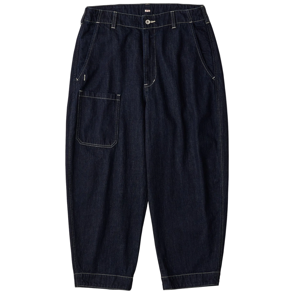 パンツ porter classic denim STEINBECK DENIM PANTS（スタインベック デニム パンツ）| PORTER