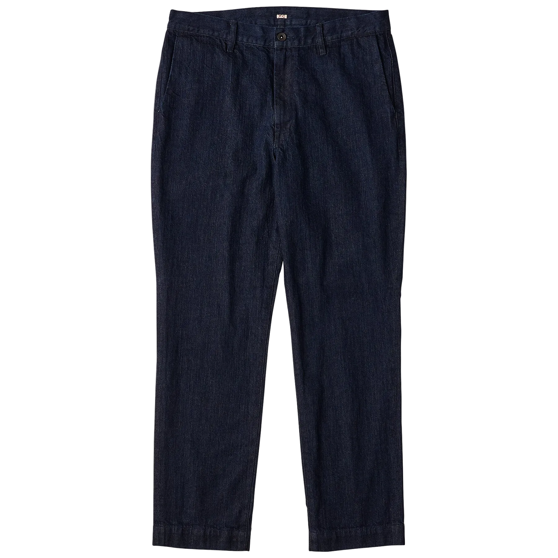 STEINBECK DENIM BUDDY HOLLY PANTS -DARK NAVY-