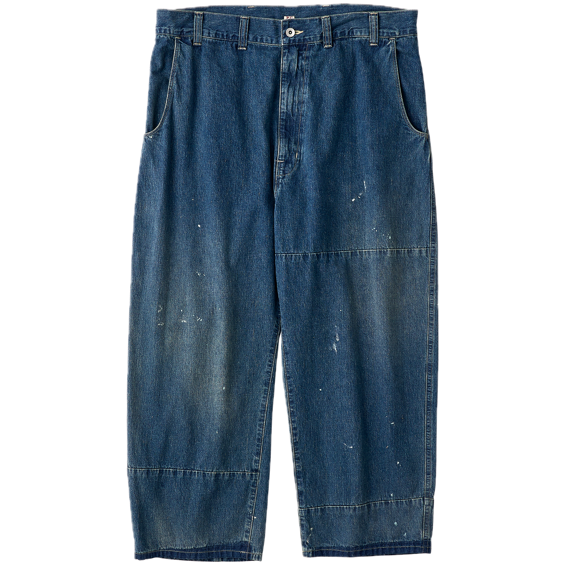 BREAKFAST DENIM FATTY PANTS