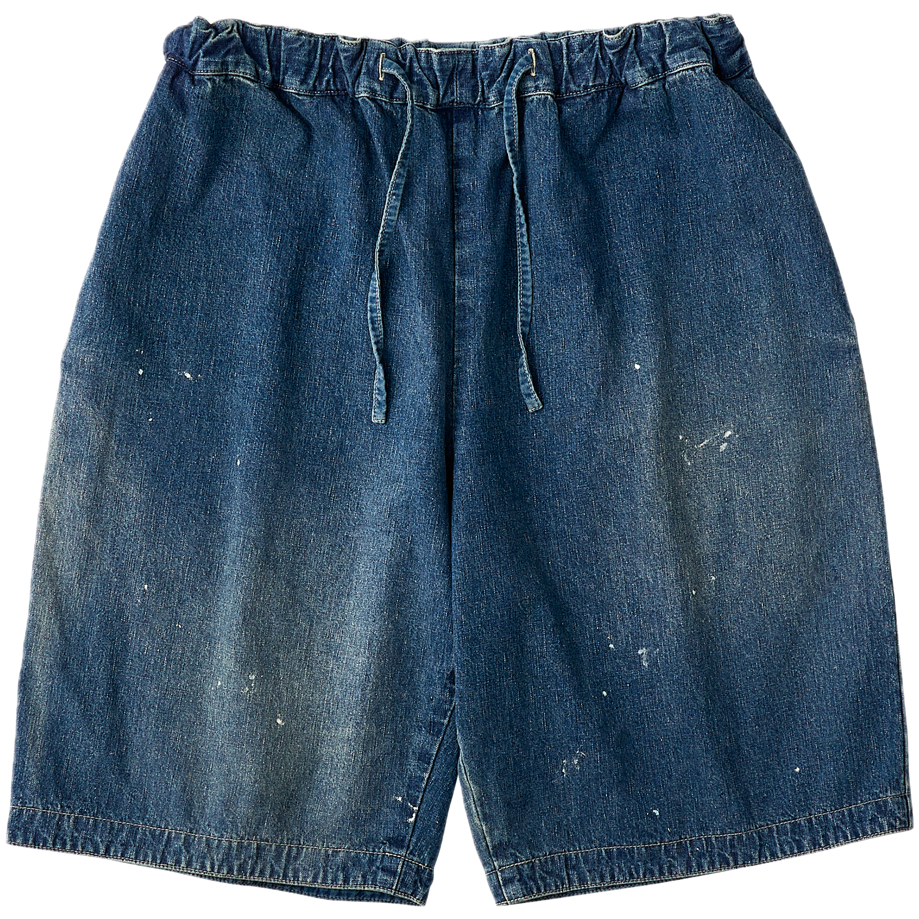 BREAKFAST DENIM SHORTS
