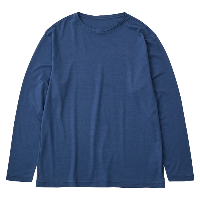 トップス Porter Classic PEACE COTTON CREWNECK Porter Classic PEACE COTTON CREW NECK – unexpected store