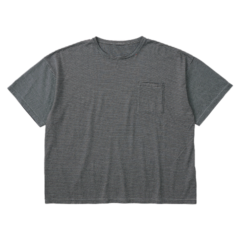 GRAY BLACK / S