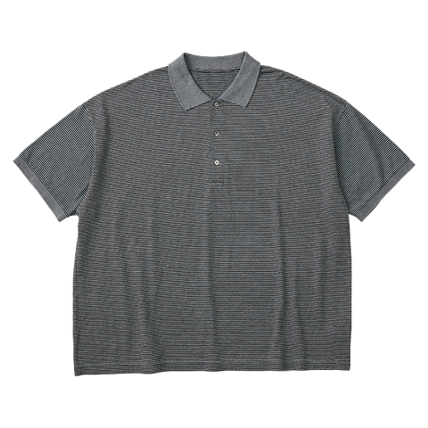 GRAY BLACK / S