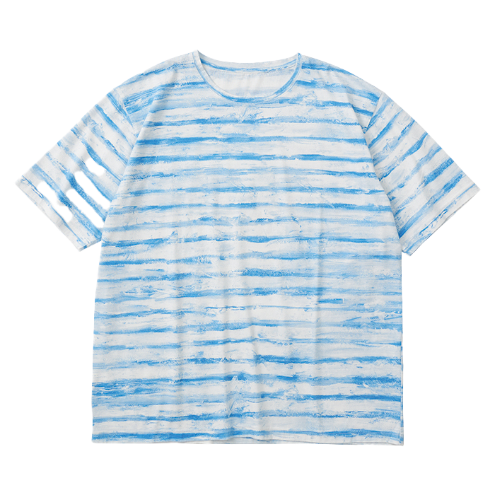 ARTIST BORDER T-SHIRT（アーティスト ボーダー ティーシャツ
