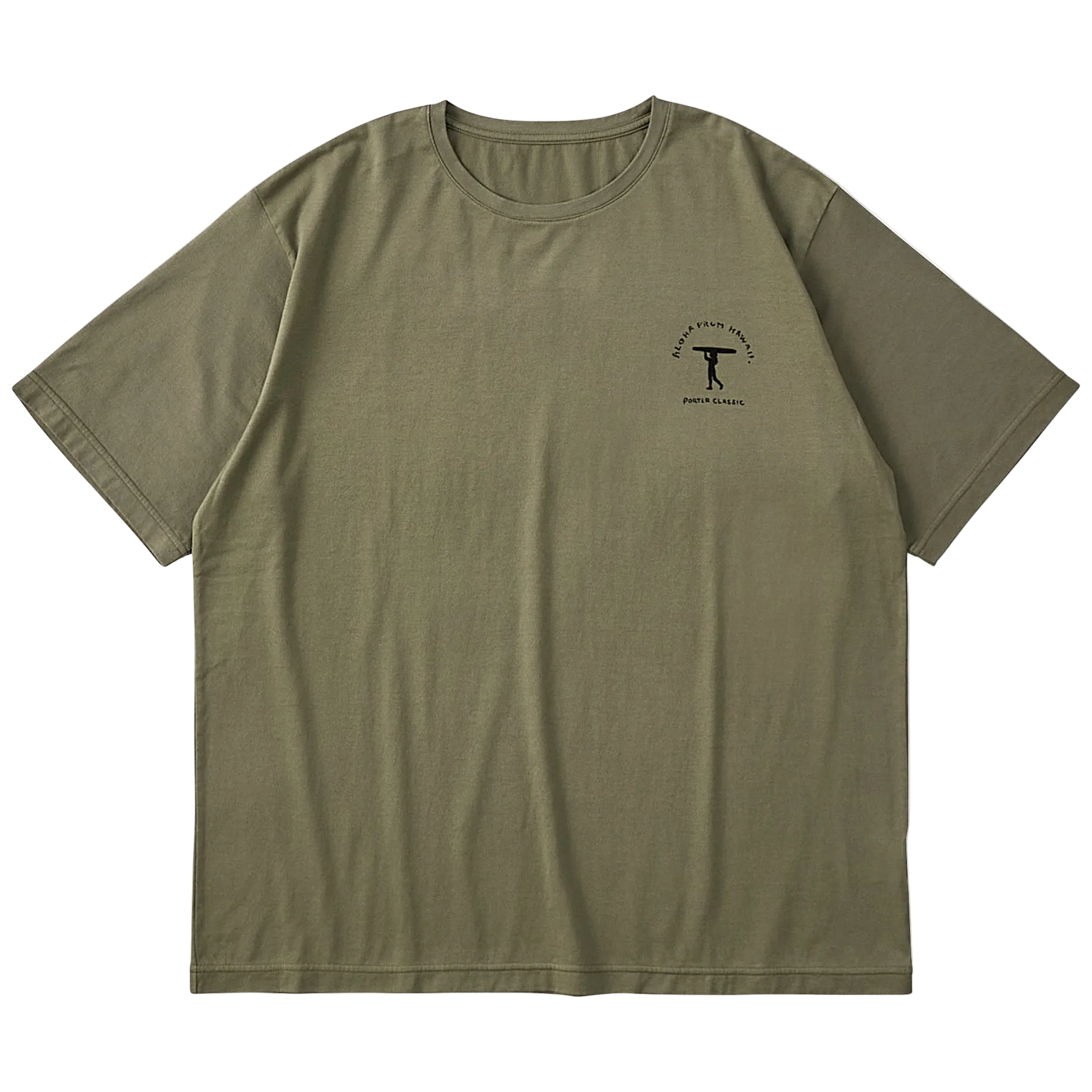 HAWAIIAN LOCAL T-SHIRT