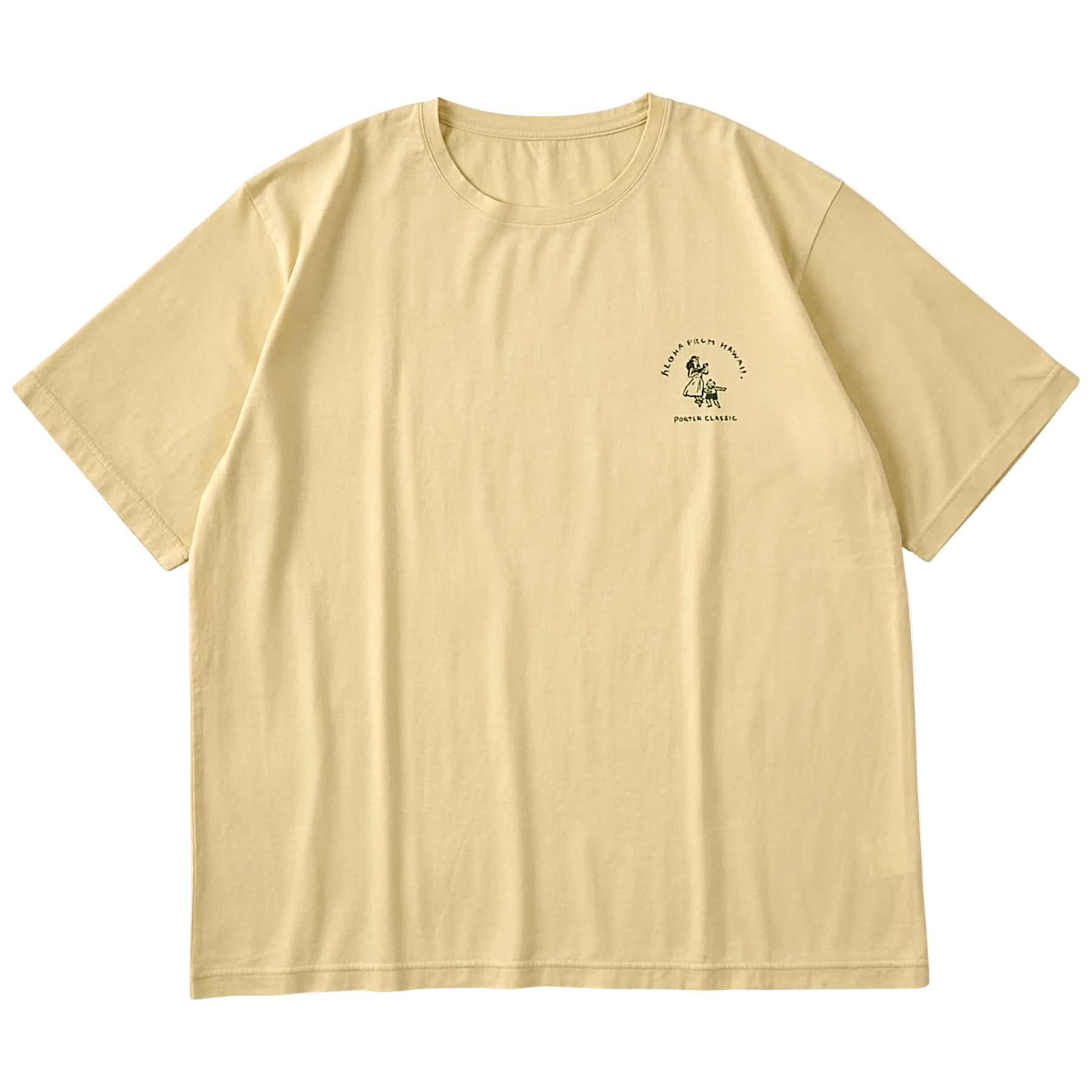 HAWAIIAN LOCAL T-SHIRT