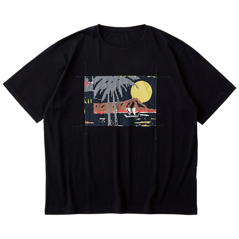 BLACK / M