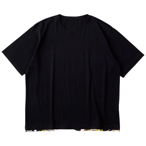 BLACK / M