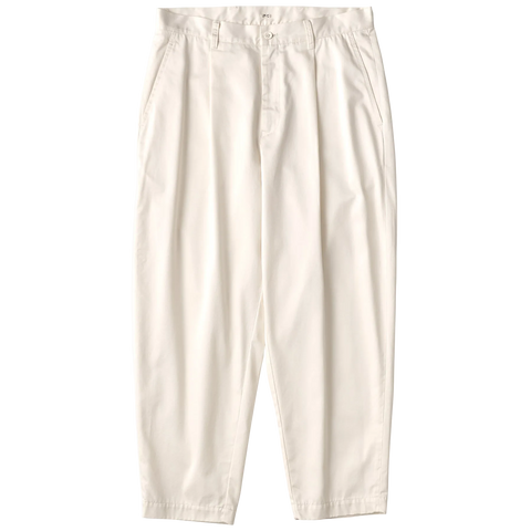 WHITE / S
