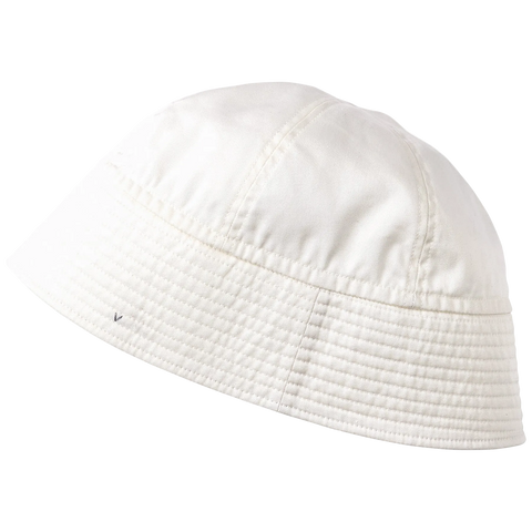 WHITE / M