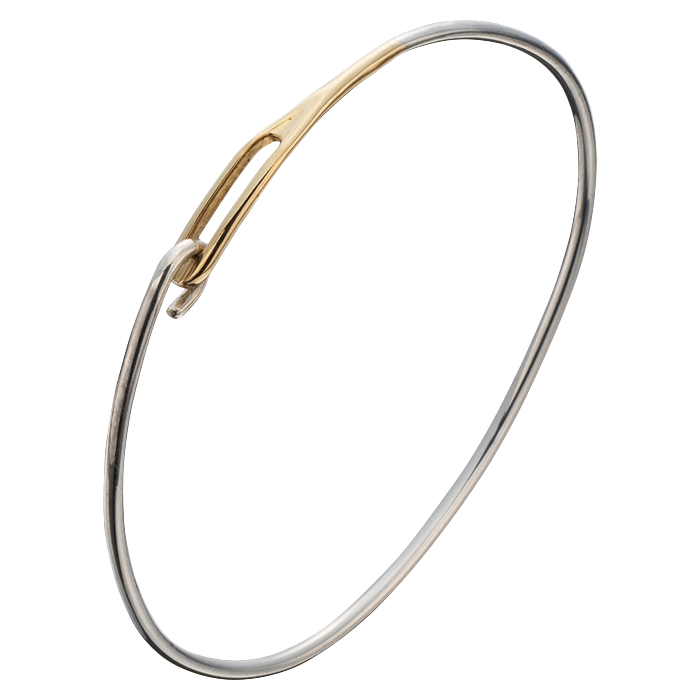 NEEDLE BRACELET