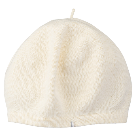 WHITE / M