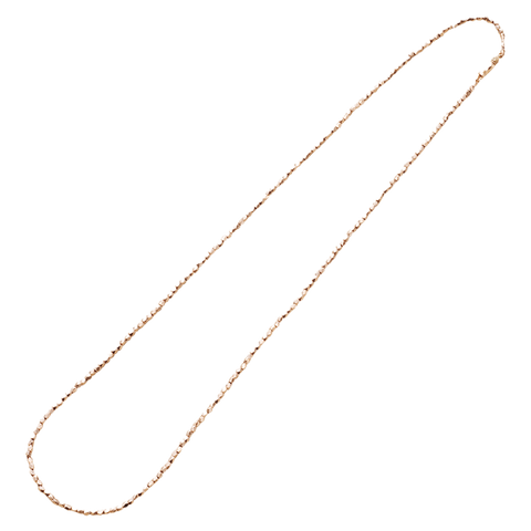 GOLD BEADS NECKLACE(ゴールド ビーズ ネックレス)| PORTER CLASSIC GOLD BEADS NECKLACE(ゴールド ビーズ ネックレス)| PORTER CLASSIC