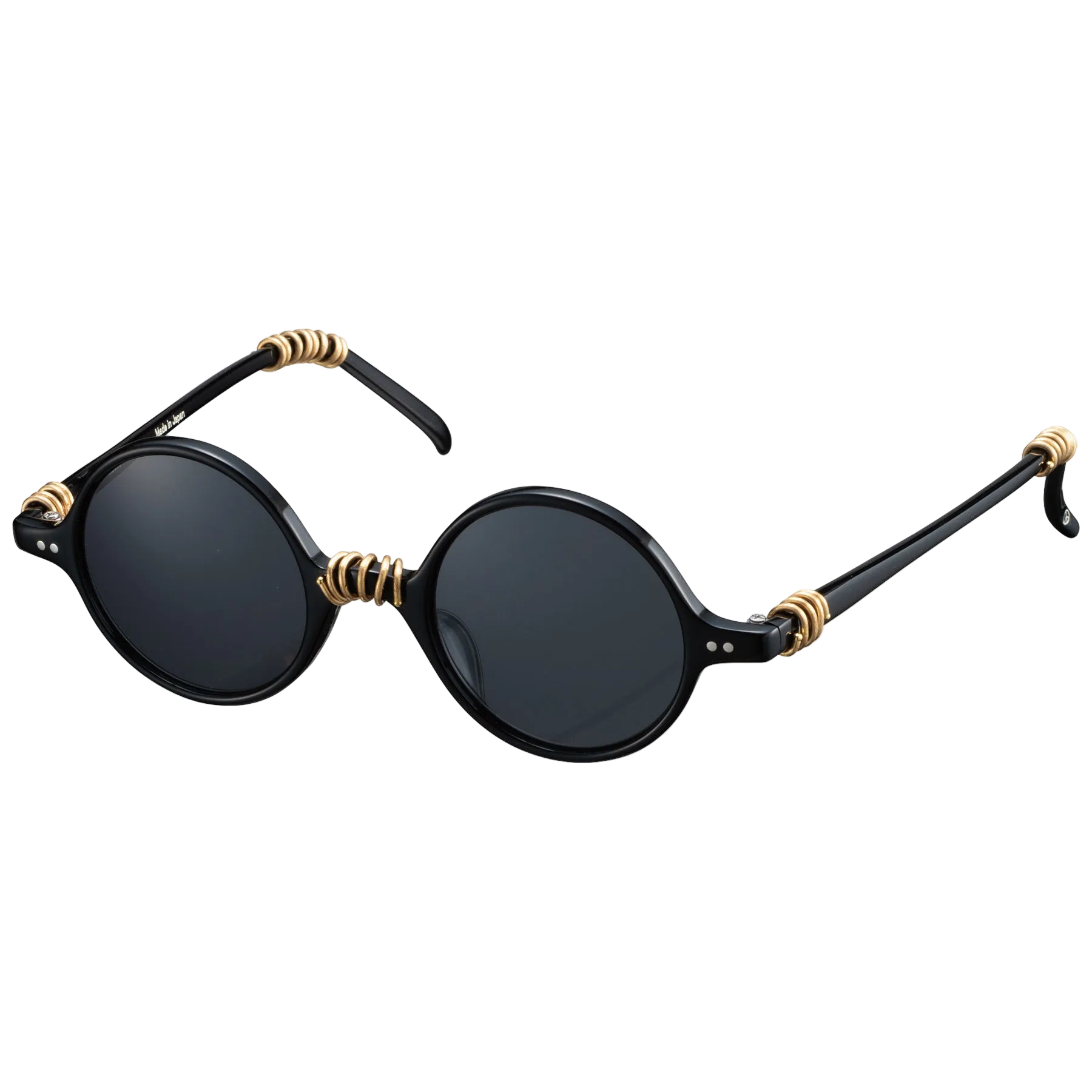 SUNGLASSES PEACE COLLECTION 2 W / 24K GOLD (GINZA EXCLUSIVE)