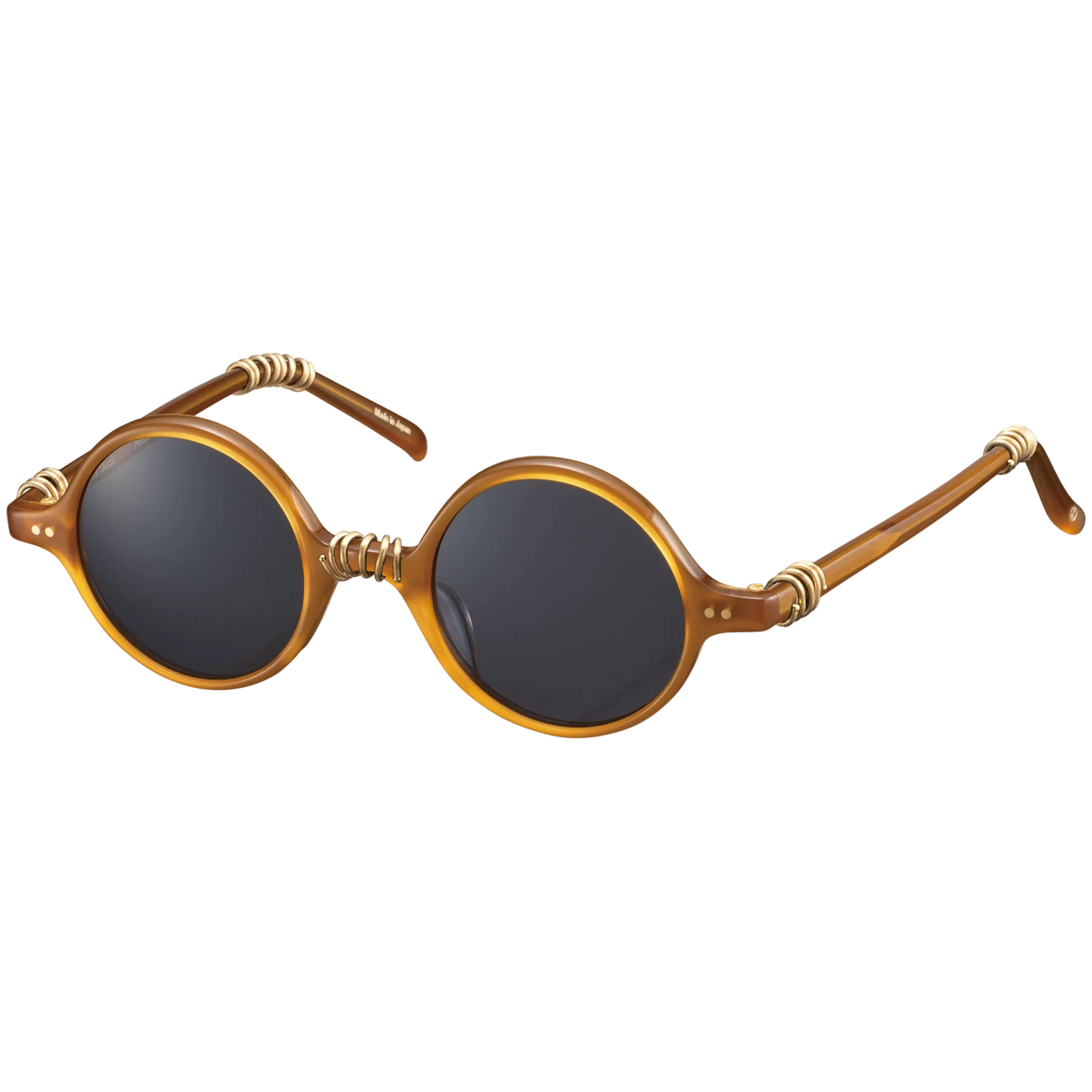 SUNGLASSES PEACE COLLECTION 2 W / 24K GOLD (GINZA EXCLUSIVE)