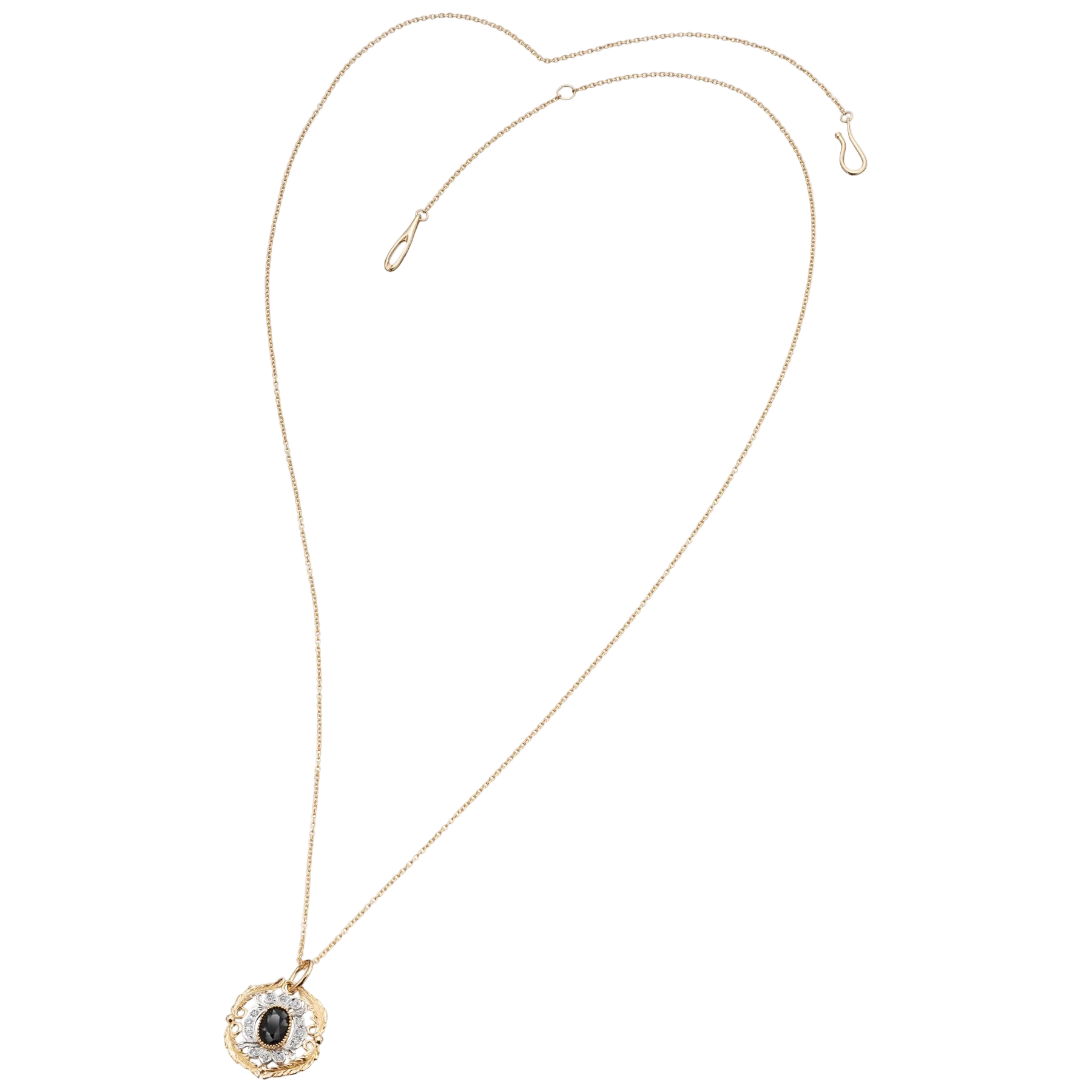 HALEKO NECKLACE / WATCH CHAIN CHARM (PC EXCLUSIVE)