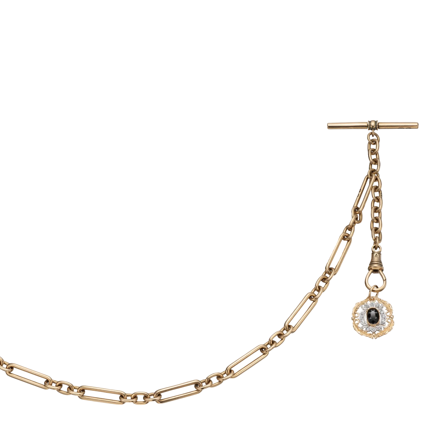 HALEKO NECKLACE / WATCH CHAIN CHARM (PC EXCLUSIVE)
